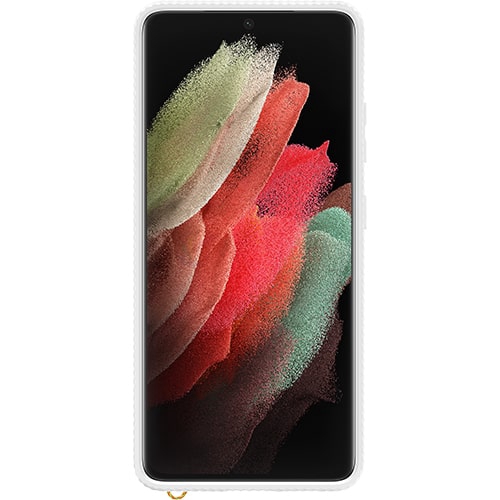 Ốp lưng chống sốc Clear Protective Samsung Galaxy S21 Ultra 5G EF-GG998 - Hàng chính hãng - Thiết kế sang trọng