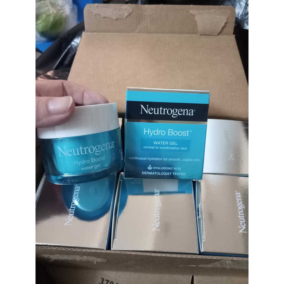 Kem dưỡng cấp nước Neutrogena Hydro Boost Water Gel