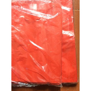 1kg túi bóng đỏ hd