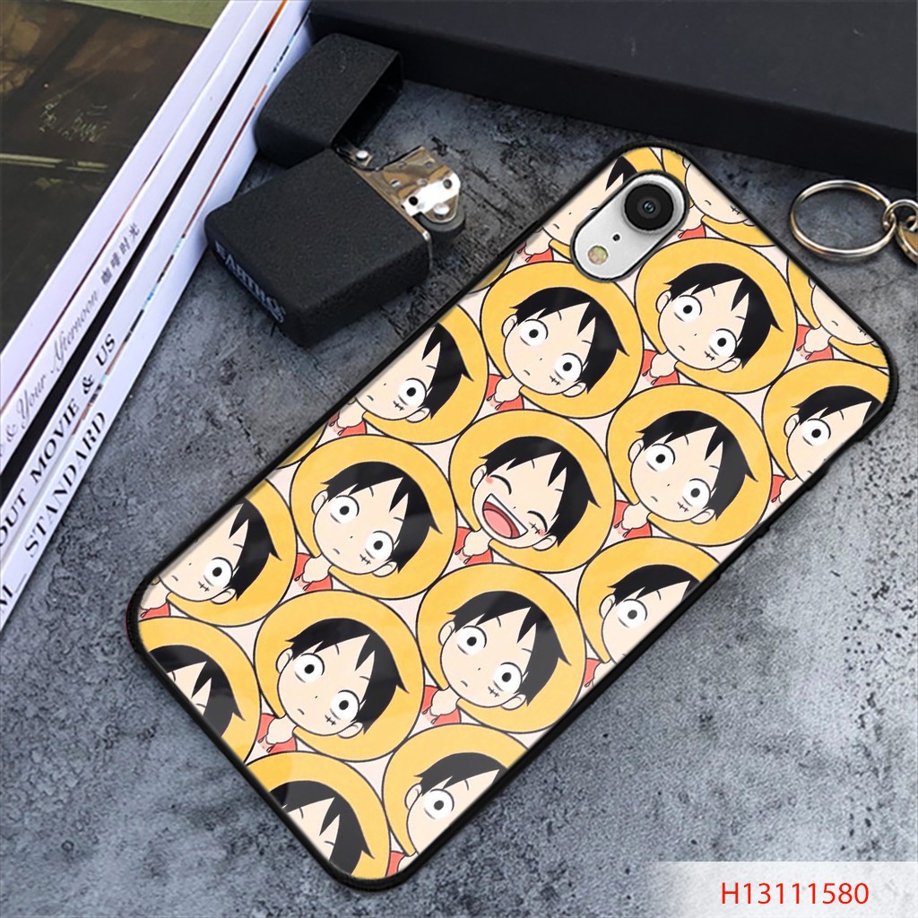 [HOT] - ỐP IPHONE, SAMSUNG TRÁNG GƯƠNG NHÂN VẬT Luffy TRONG ONE PIECE H13111580