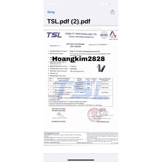 Son bóng nội địa trung siêu lì Cappuvini đen 10