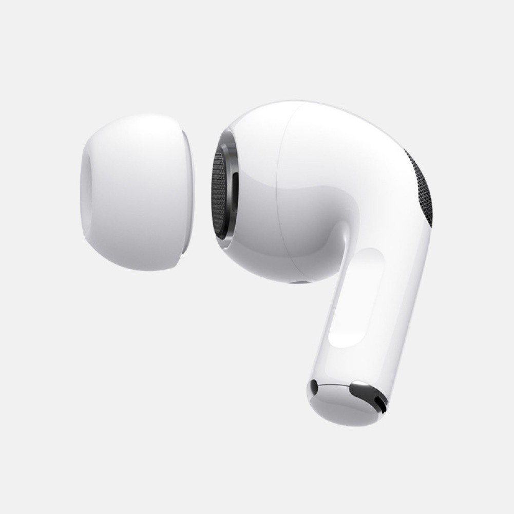 Bộ 4 Nút Bọc Đầu Tai Nghe Thay Thế Bằng Silicon Mềm Giảm Tiếng Ồn Cho Airpods Pro