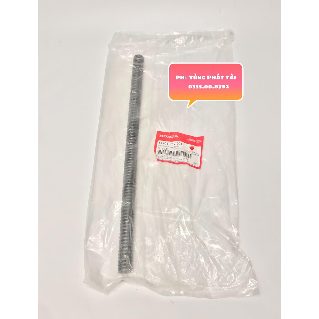 Lò Xo Phuộc Trước Wave - Dream Chính Hãng Honda