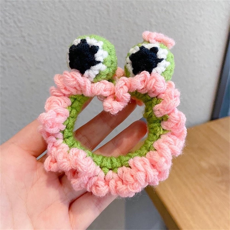 Vòng tay len các hình xinh