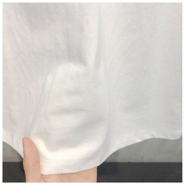 Áo Polo Nam Ngắn Tay có Cổ Bẻ Phối Áo thun nam in GẤU Cotton xuất xịn,chuẩn form sang trọng lịch lãm MINHSTORE | BigBuy360 - bigbuy360.vn