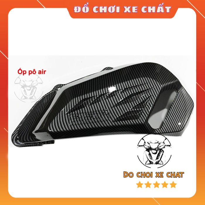 bộ ốp carbon cho sH 2017-2018-2019