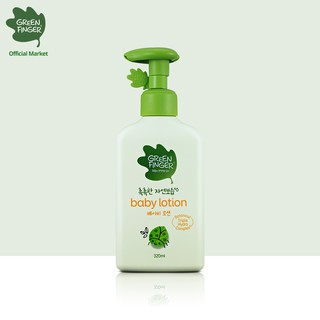 Sữa dưỡng chăm sóc da cho bé greenfinger chokchok baby lotion