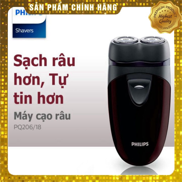 Máy cạo râu đa năng Philips PQ206 AD