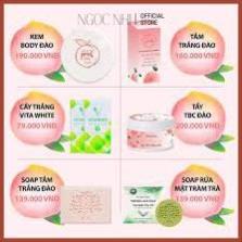 Gel Tẩy Tế Bào Chết HaThaCha [Chính Hãng 100%]