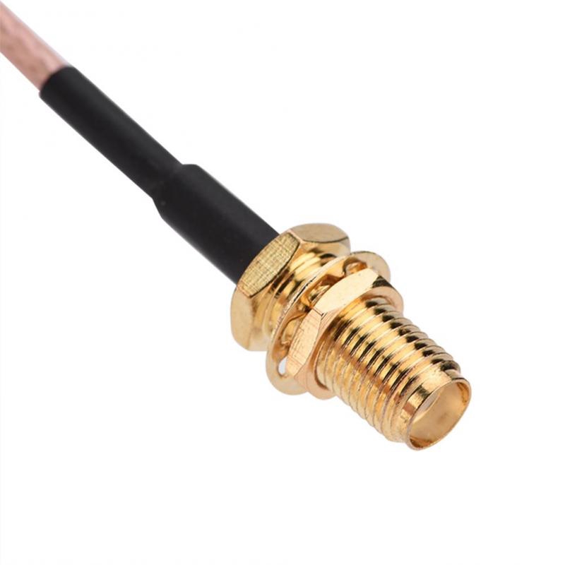 Cáp dài nối đuôi đồng trục SMA sang MMCX tiện lợi
