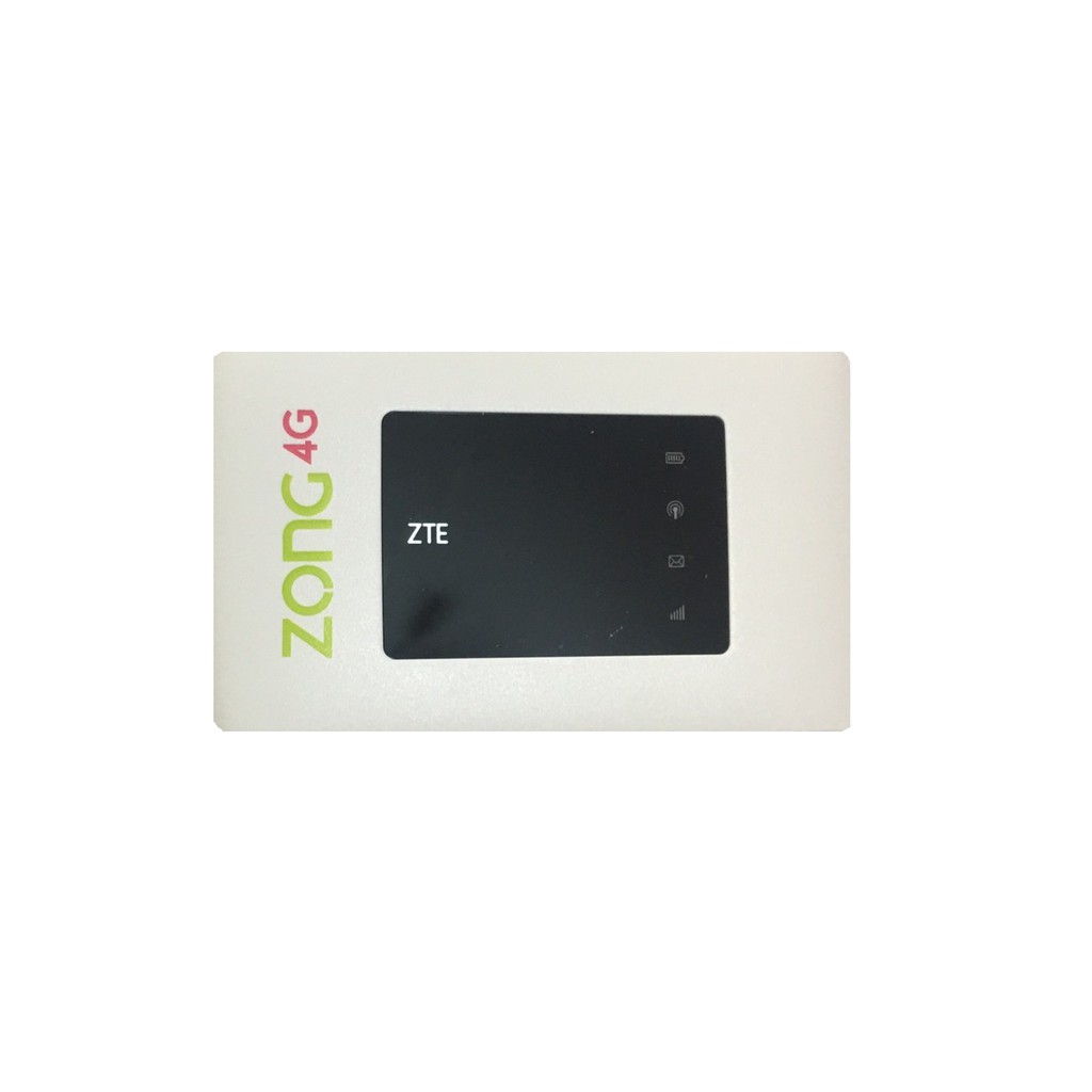 Bộ phát wifi từ sim CHUẨN 4g LTE ZTE MF920 đa mạng 150mbps - viễn thông HDG