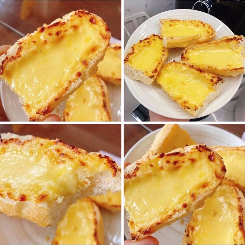 Sốt pho mai ngọt siêu ngon