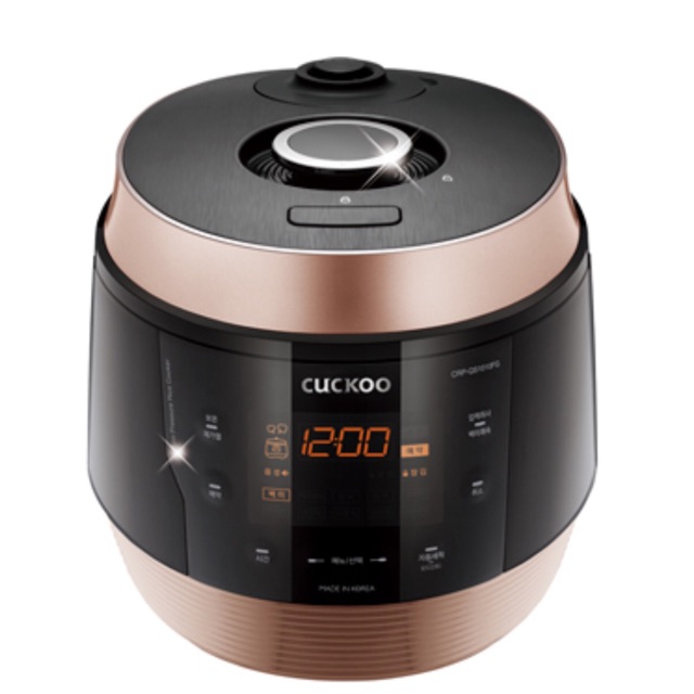 Nồi cơm điện Cuckoo CRP QS1010FG 1,8 lít