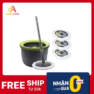 Chổi Lau Nhà Lock&Lock HN5544 Cao Cấp -Phân Phối Chính Thức