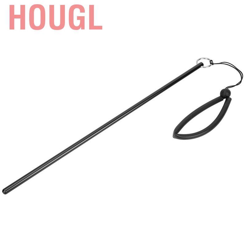 Hougl Scuba Diving Hợp kim nhôm Tickle Pointer Stick có thước đo & dây buộc