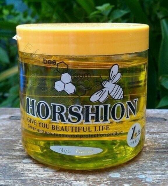 Wax Lạnh Tẩy Lông Horshion 750ml