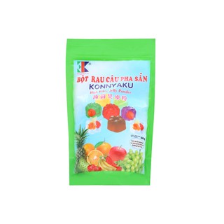 Bột rau câu konnyaku 560g