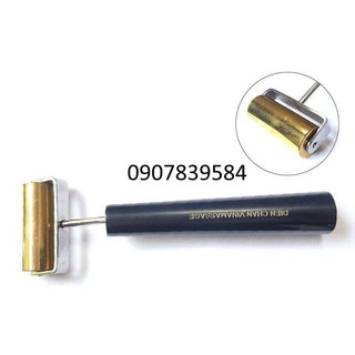 lăn đồng láng lớn/ lăn đồng láng đơn diện chẩn