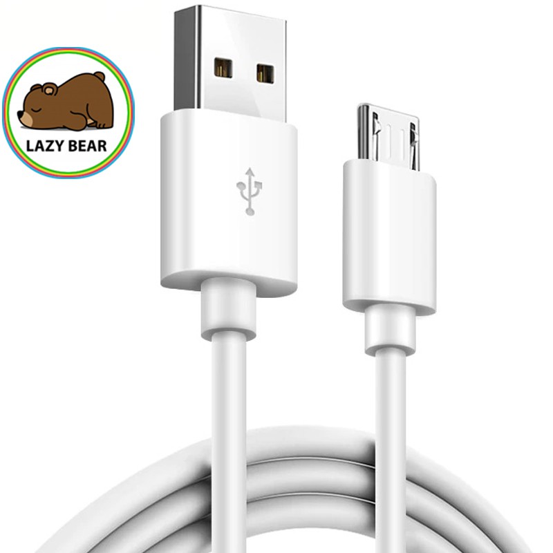 Cáp Sạc MICRO USB Dài 25cm