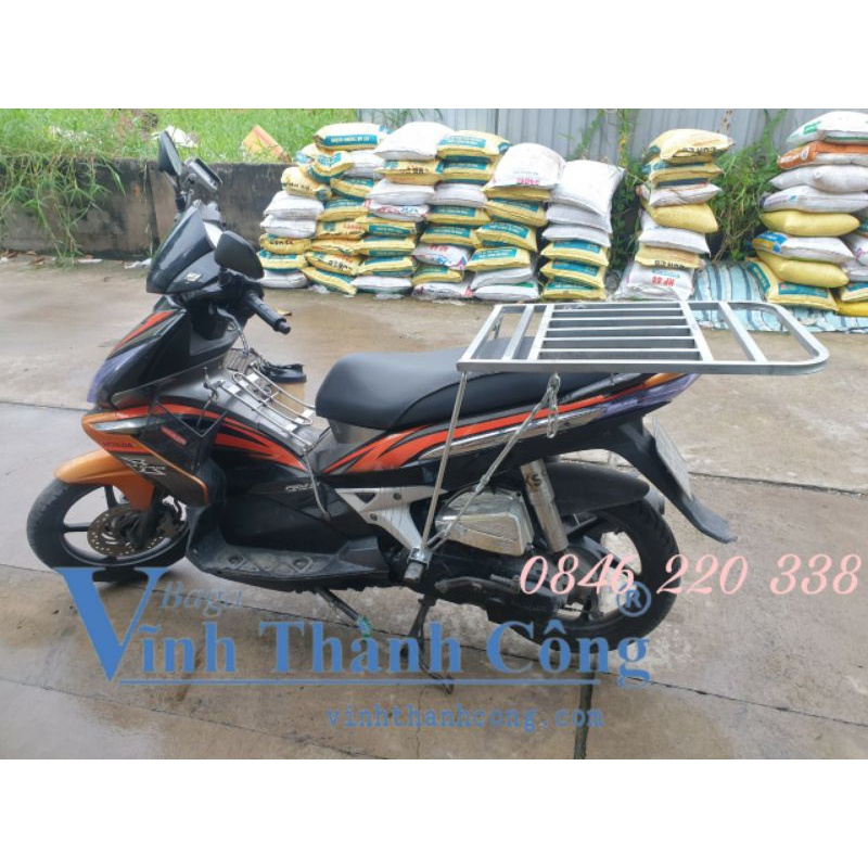 Baga chở hàng dùng chung các loại xe