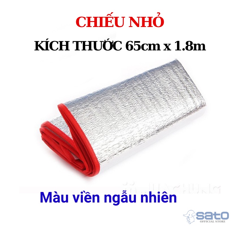 Chiếu ngủ văn phòng loại lớn dày