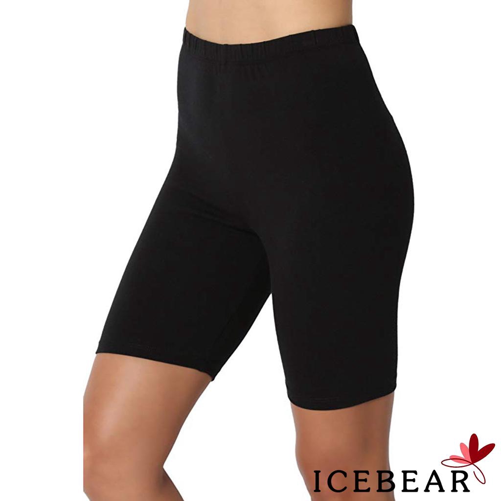 Quần Short Thể Thao Co Dãn Tốt Cho Nữ