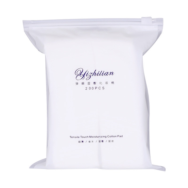 Bông tẩy trang bông Đắp mặt nạ Lotion cotton pad mềm dai