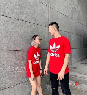 Áo Đôi Adidas Thailand