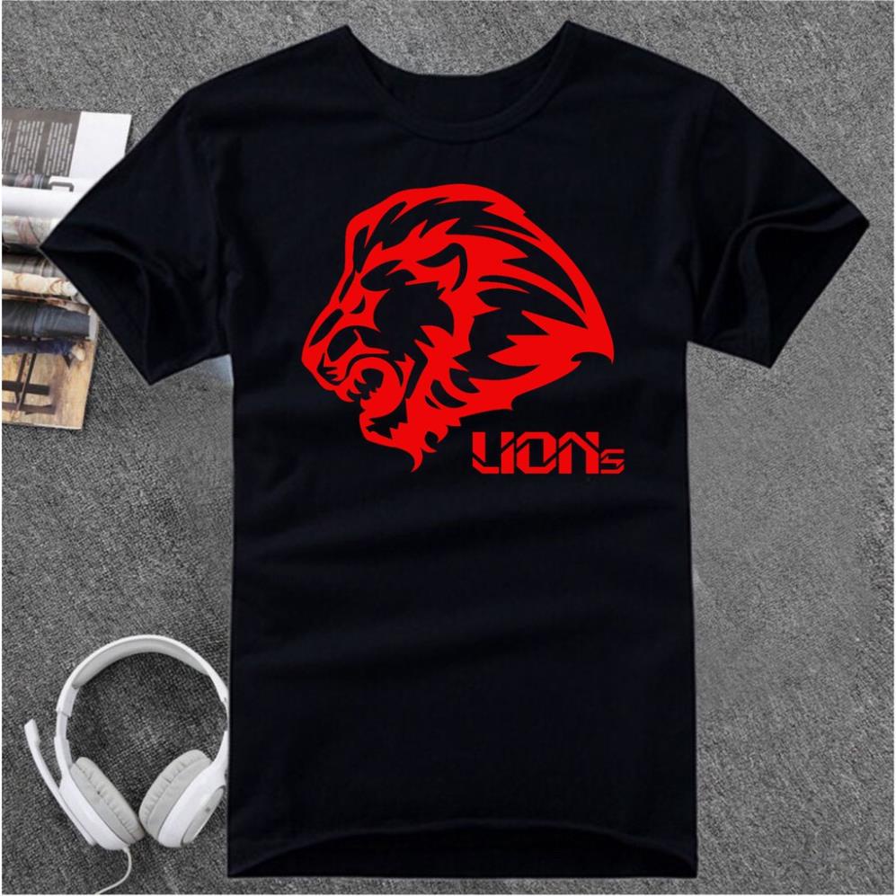 (CHUYÊN SỈ) ÁO THUN UNISEX CAO CẤP SƯ TỬ NHIỀU MÀU