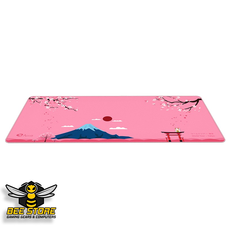 Lót chuột AKKO World Tour Tokyo | Size XXL