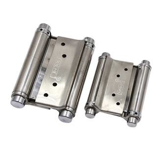 Lề Bật Hai Chiều Inox 304 ( 2 Cái ).