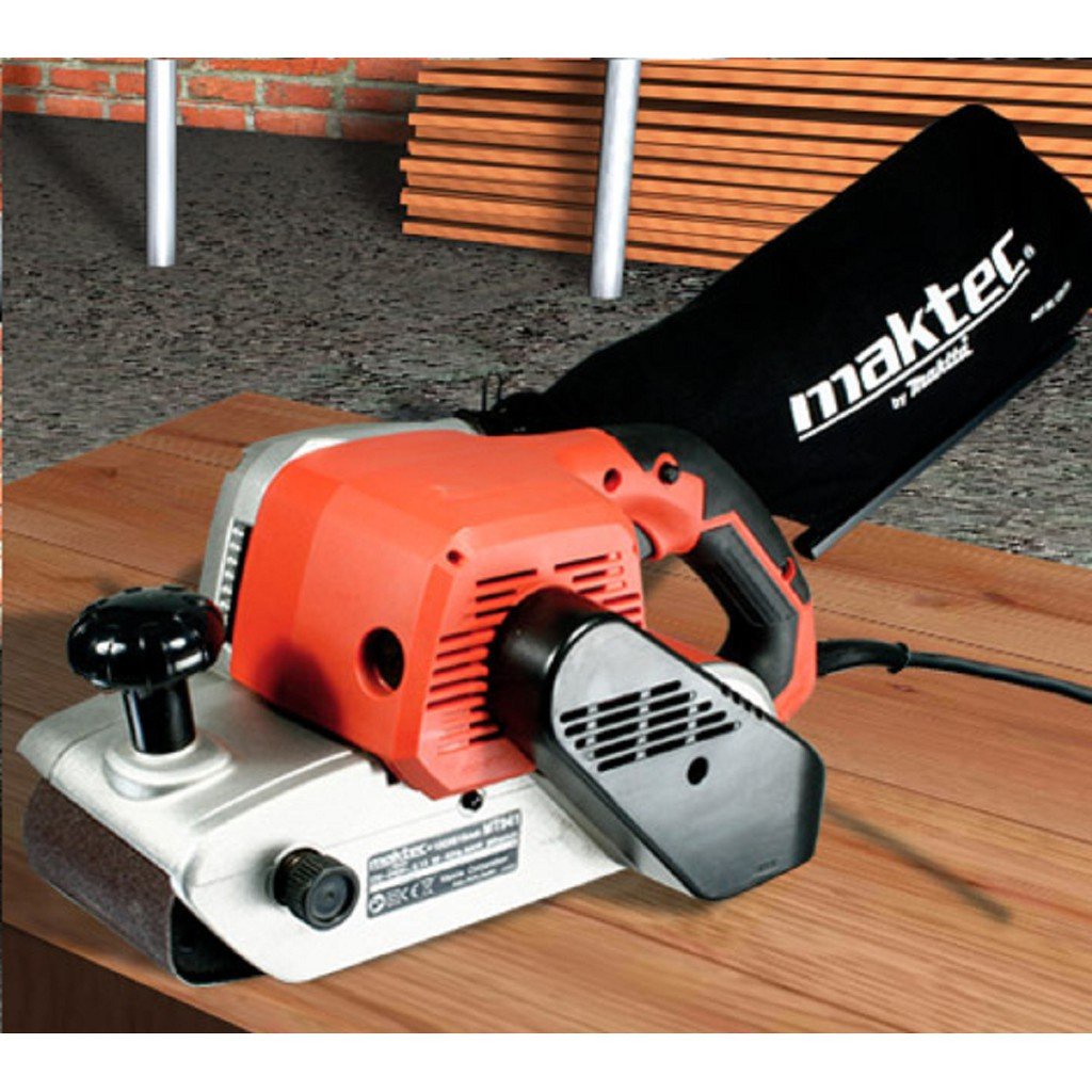 Máy chà nhám tăng mkt - Máy chà nhám gỗ công suất lớn 1200w - Bảo hành 6 tháng - Siêu chất lượng