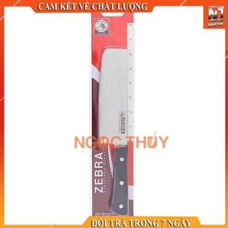 Dao Inox Chef 6.5" ZEBRA - 100250