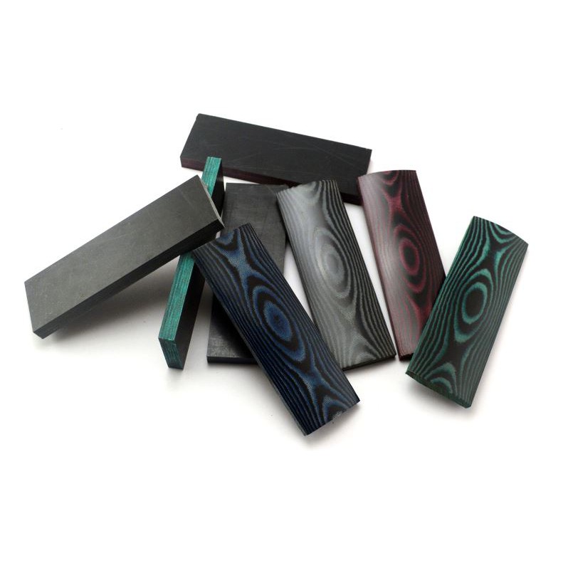 Phôi làm cán dao Micarta - G10