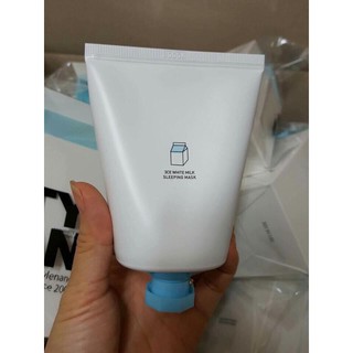 MẶT NẠ NGỦ DƯỠNG TRẮNG SỮA TƯƠI 3CE WHITE MILK