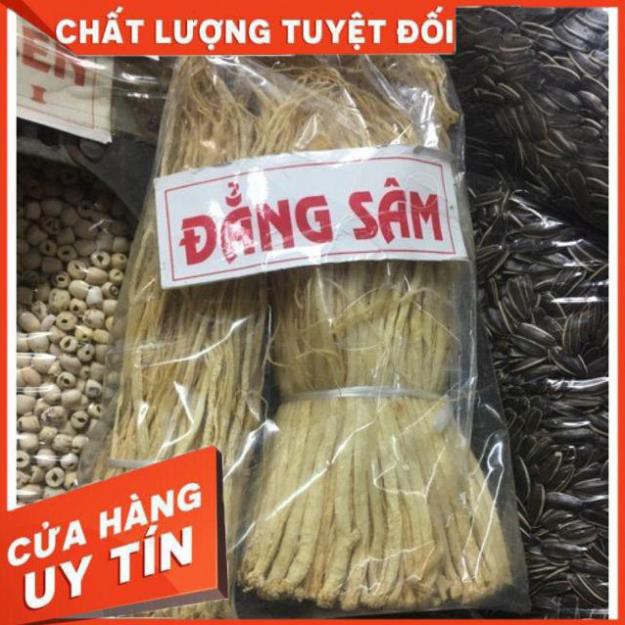1kg đẳng sâm khô