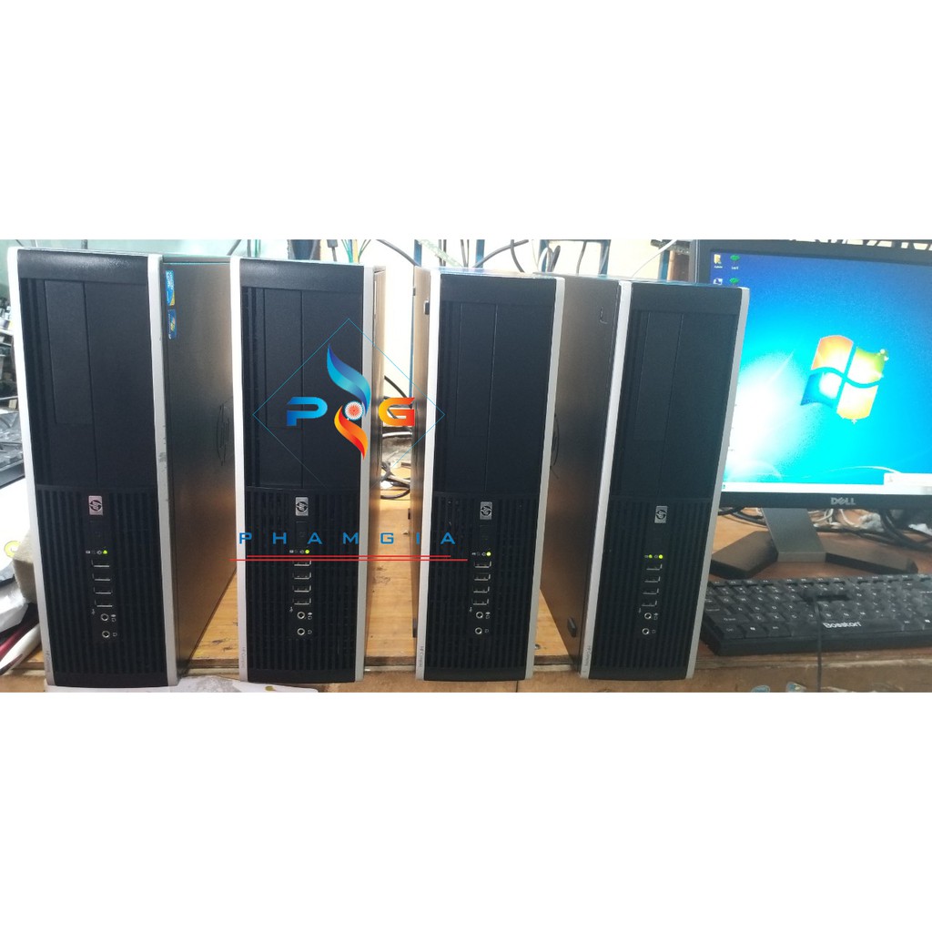 [RẺ VÔ ĐỊCH] MÁY TÍNH ĐỒNG BỘ DELL / HP (Core 2 7300/7400/7500 - DDR 4G - HDD250G) - Bảo hành 12 tháng | BigBuy360 - bigbuy360.vn