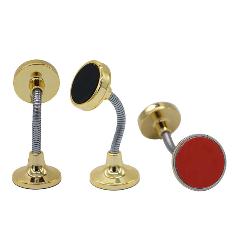 Giá Đỡ Điện Thoại Xoay 360 Độ Gắn Kính Chắn Gió Xe Hơi Tiện Dụng