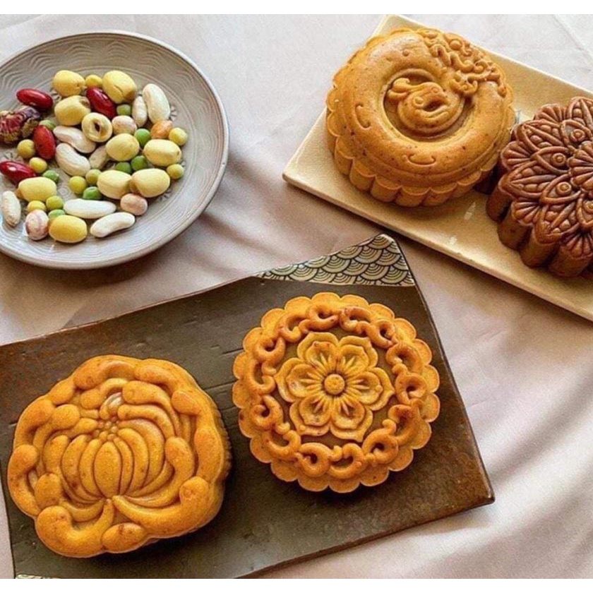 Mứt trần bì, mứt vỏ cam Đà Lạt nguyên miếng 100g - 500g ăn vặt ngày Tết, làm bánh trung thu thập cẩm, kẹo nougat