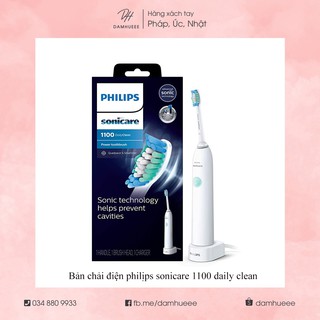 Bàn chải điện Philips Sonicare 1100