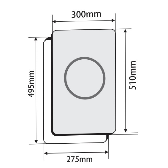 [Mã ELMS3TR giảm 7% đơn 2TR] Bếp từ DOMINO Faster FS 223DI nhập khẩu Malaysia, bếp từ đôi, bếp từ giá rẻ