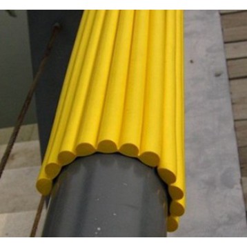 Cuộn Xốp Bọc Cạnh Bàn Hình Chữ L/ U/ W đa năng Dài 2M kèm keo An Toàn bảo vệ đầu Cho Bé