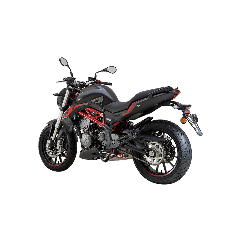 Xe phân khối lớn Benelli 302S