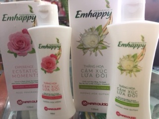 Dung dịch vệ sinh EMHAPPY