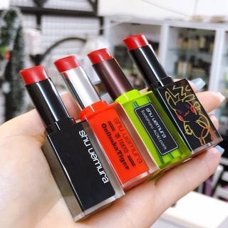 [Nhiều mẫu] Son thỏi và kem Shu Uemura các phiên bản giới hạn