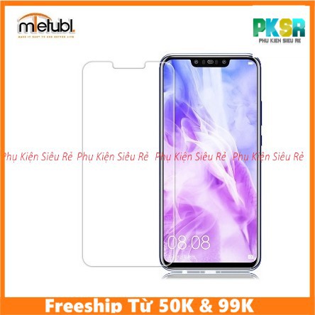 Dán Cường lực dẻo Huawei Nova 3i/Nova 3e (không full màn - siêu bền)