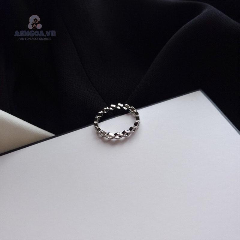 ✨✨Bộ Nhẫn Thời Trang Kiểu Dáng Cá Tính Độc Đáo Phong Cách Hàn Quốc