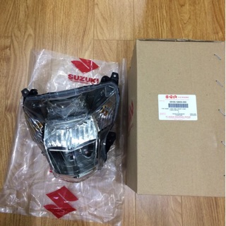 Choá Đèn pha xe Satria indo Chính hãng " Gắn cho raider "