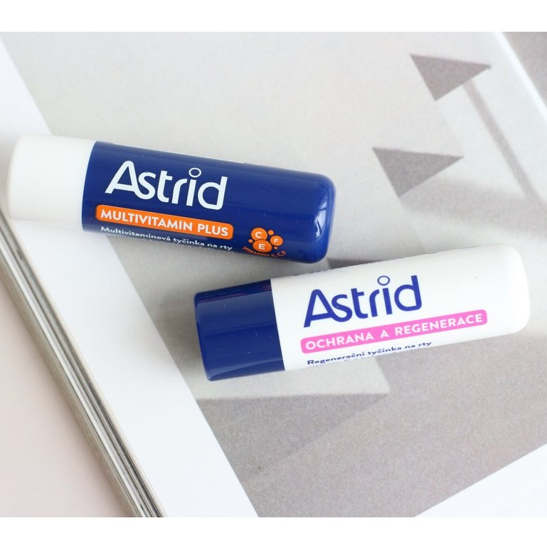 SON DƯỠNG MÔI MỠ HƯƠU ASTRID MINI 3g CỦA NGA | BigBuy360 - bigbuy360.vn