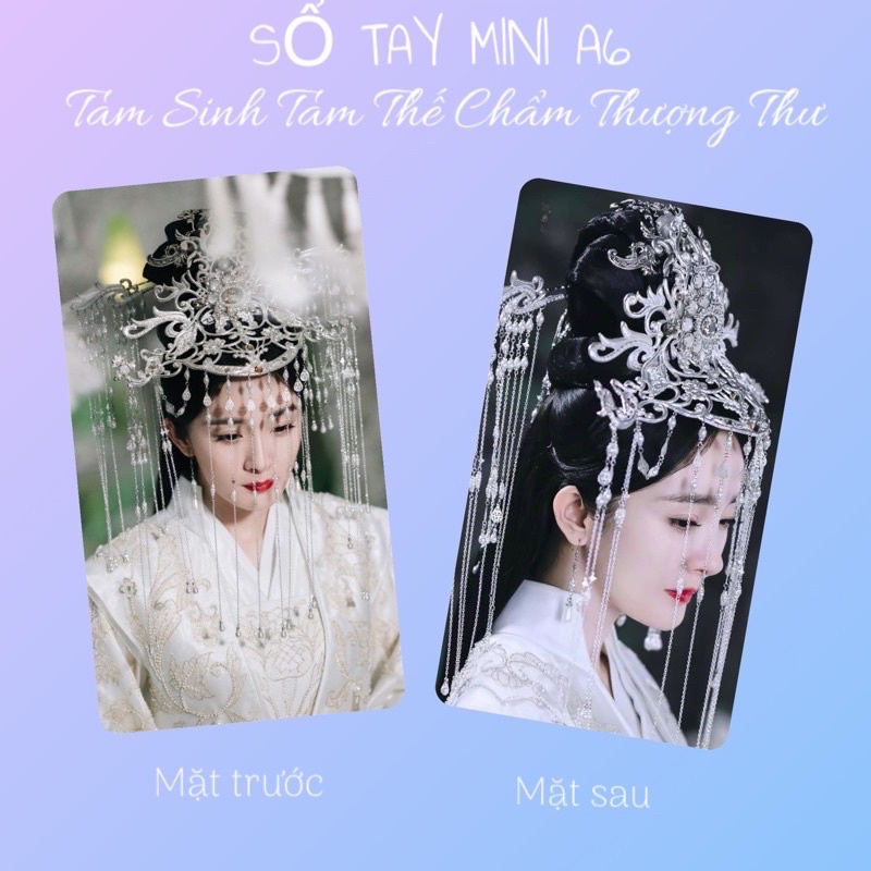 SỔ TAY PHIM CỔ TRANG